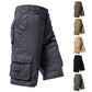 Herren lässige Outdoor-Cargo-Shorts
