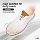 👟 50% RABATT! 🧦 Herren Atmungsaktive Strick-Freizeitschuhe – Leichte Sohle, flexibles Material & bequemer Halt – Perfekt für langes Stehen & Gehen im Alltag 🌿