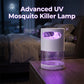 🥳HEISSER SALE 2026🥳💞50.000+ VERKAUFT!👵❤️ 50 % RABATT!💡USB-betriebene Mückenlampe🦟❌