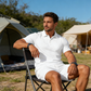 🔥 Zweiteiliges Sommer-Set für Herren 👨 Polohemd & Shorts – Ein komplettes Outfit