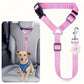 🐕🦺 Sicherheitsgurt & Leine 2-in-1 – Auto, Zug, Spazieren 🐾🐕 verstellbar, reflektierend, crashgetestet – für ruhige & aktive Hunde – JETZT sparen!