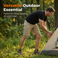 Lässige Outdoor-Cargoshorts für Herren