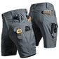 Lässige Outdoor-Cargoshorts für Herren