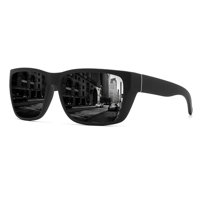 🕶️😎 50% RABATT! Unisex polarisierte Sonnenbrille für Laufen, Radfahren, Autofahren & Sport – Schutz vor Blendung, UV 400 & robust ✨
