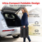 🛒 70% RABATT! 🚛 Faltbare Sackkarre – 150 kg Tragkraft & leise PU-Räder – Teleskopgriff & Sicherheitsriegel – kompakt & platzsparend 💪🔇📦✨