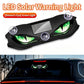 🚗🔆 Solarbetriebene LED-Warblampe für das Auto – 50 % Rabatt! Solarbetrieben, wetterfest, schaltet sich bei Dunkelheit automatisch ein – für mehr Sicherheit am Straßenrand. 🔥🛡️