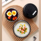 🍱 50% RABATT! 🔥 Vakuum-Thermobehälter mit Faltlöffel – Warme Mahlzeiten unterwegs – Ideal für Büro, Reisen oder Camping – langlebig & praktisch ✨🥣🌿