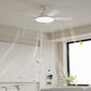 Sockel-Deckenventilator mit Fernbedienung