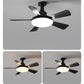 Sockel-Deckenventilator mit Fernbedienung