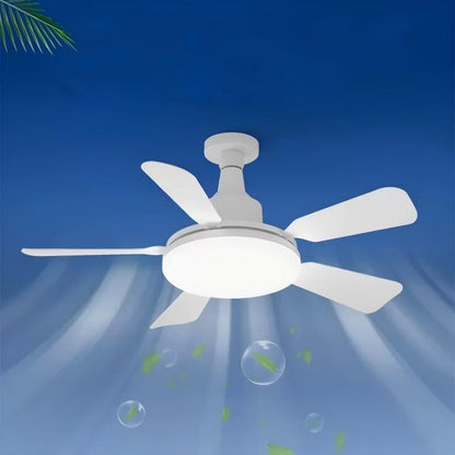 Sockel-Deckenventilator mit Fernbedienung