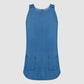 👗💙 Damen Lässiges Denim-Trägerkleid – 50% RABATT! Leichter Jeansstoff, verstellbare Träger, perfekt für warme Tage & lässige Looks. 🔥☀️