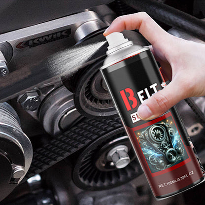 🔧 50% RABATT! Keilriemen-Pflegespray für Motoren – Quietschen stoppen, Lebensdauer verlängern