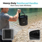 🧊 50% RABATT! ✨ Faltbarer tragbarer Angelkübel – Geeignet als Eiskübel, Wasserbehälter, für Autowäsche & Campinggeschirr 🎣