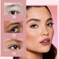 ✨🖤 2-in-1-Mascara für mehr Volumen und Schwung – wisch- und wasserbeständig 👁️