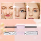 ✨🖤 2-in-1-Mascara für mehr Volumen und Schwung – wisch- und wasserbeständig 👁️