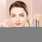 ✨🖤 2-in-1-Mascara für mehr Volumen und Schwung – wisch- und wasserbeständig 👁️