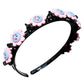 🎀✨ Kinder-Haarband mit 13 süßen Motiven & dekorativen Mini-Clips – perfekt für kleine Prinzessinnen 👑💖