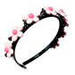 🎀✨ Kinder-Haarband mit 13 süßen Motiven & dekorativen Mini-Clips – perfekt für kleine Prinzessinnen 👑💖