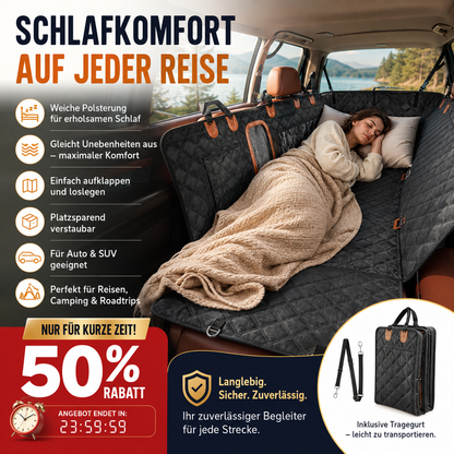 🚗🛏️ Faltbar sovmatta för bilens baksäte – bekväm och praktisk för resor och övernattningar ✨